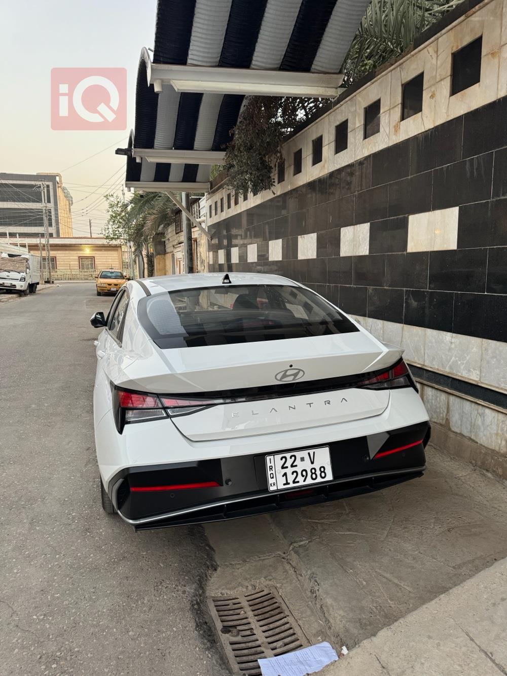 هیوندای ئەلەنترا